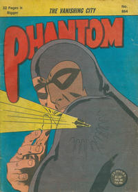 Cover Thumbnail for The Phantom (Frew Publications, 1948 series) #864