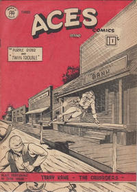 Cover Thumbnail for Three Aces Comics (Anglo-American Publishing Company Limited, 1941 series) #v4#2 [38]