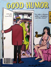 Cover Thumbnail for Good Humor (Charlton, 1961 series) #127