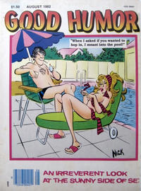 Cover Thumbnail for Good Humor (Charlton, 1961 series) #104