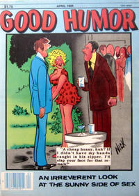 Cover Thumbnail for Good Humor (Charlton, 1961 series) #114
