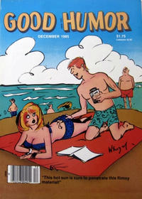 Cover Thumbnail for Good Humor (Charlton, 1961 series) #124