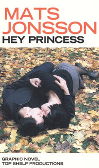 Cover Thumbnail for Hey Princess (Top Shelf, 2010 series) 