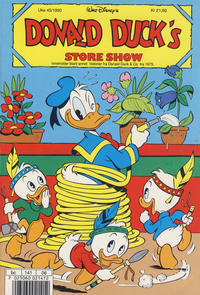 Cover Thumbnail for Donald Ducks Show (Hjemmet / Egmont, 1957 series) #[69] - Store show 1990