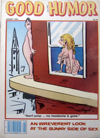 Cover Thumbnail for Good Humor (Charlton, 1961 series) #116