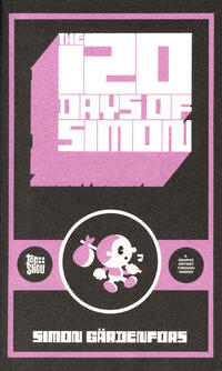 Cover Thumbnail for The 120 Days of Simon (Top Shelf, 2012 series) 