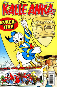 Cover Thumbnail for Kalle Anka & C:o (Egmont, 1997 series) #33/2012
