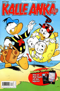 Cover Thumbnail for Kalle Anka & C:o (Egmont, 1997 series) #34/2012
