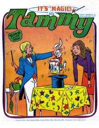Cover Thumbnail for Tammy (IPC, 1971 series) #22 January 1977