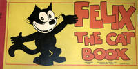 Cover Thumbnail for Felix the Cat Book (McLaughlin Bros., 1927 series) 
