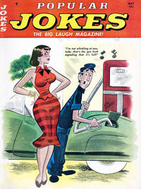 Cover Thumbnail for Popular Jokes (Marvel, 1961 series) #4