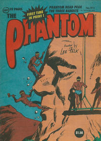 Cover Thumbnail for The Phantom (Frew Publications, 1948 series) #973