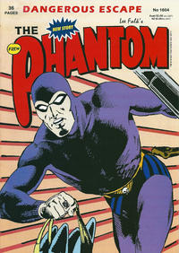 Cover Thumbnail for The Phantom (Frew Publications, 1948 series) #1604