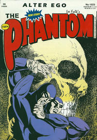 Cover Thumbnail for The Phantom (Frew Publications, 1948 series) #1523