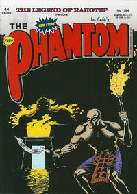 Cover Thumbnail for The Phantom (Frew Publications, 1948 series) #1596