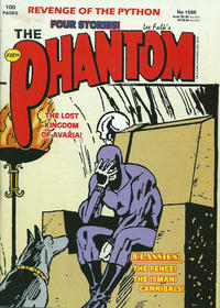 Cover Thumbnail for The Phantom (Frew Publications, 1948 series) #1566