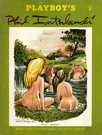 Cover Thumbnail for Playboy's Phil Interlandi (Playboy Press, 1971 ? series) 