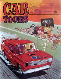 Cover Thumbnail for CARtoons (Petersen Publishing, 1961 series) #64