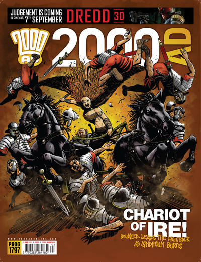 Cover for 2000 AD (Rebellion, 2001 series) #1797