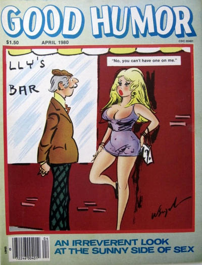 Cover for Good Humor (Charlton, 1961 series) #90