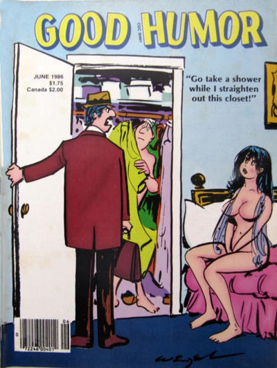 Cover for Good Humor (Charlton, 1961 series) #127