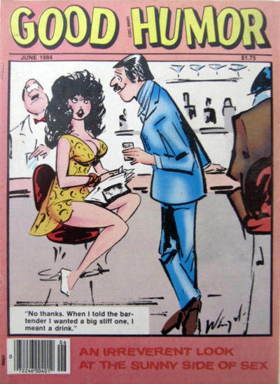 Cover for Good Humor (Charlton, 1961 series) #115