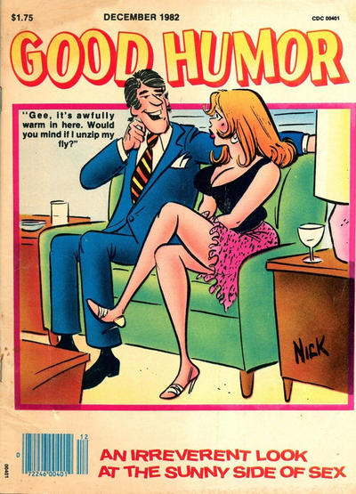 Cover for Good Humor (Charlton, 1961 series) #106