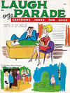 Cover for Laugh Parade (Marvel, 1961 series) #v8#1