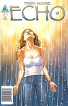 Cover for Echo (Abstract Studio, 2008 series) #1 [2nd Print Variant]