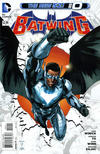 Cover for Batwing (DC, 2011 series) #0