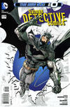 Cover for Detective Comics (DC, 2011 series) #0