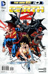 Cover Thumbnail for Earth 2 (2012 series) #0