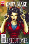 Cover for Anita Blake: The Laughing Corpse - Executioner (Marvel, 2009 series) #1
