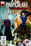 Cover for Anita Blake: The Laughing Corpse - Executioner (Marvel, 2009 series) #4