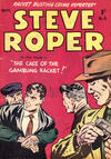 Cover for Steve Roper (Associated Newspapers, 1955 series) #6