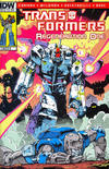 Cover Thumbnail for Transformers: Regeneration One (2012 series) #83 [Cover B - Guido Guidi]