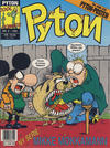 Cover for Pyton (Bladkompaniet / Schibsted, 1988 series) #8/1990