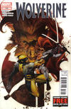 Cover Thumbnail for Wolverine (2010 series) #312