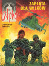 Cover for Alpha (Egmont Polska, 2002 series) #3 - Zapłata dla wilków