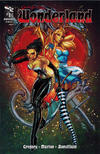 Cover for Grimm Fairy Tales Presents Wonderland (Zenescope Entertainment, 2012 series) #1