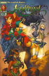Cover Thumbnail for Knightingail: The Legend Begins (2011 series) #3 [B]