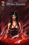 Cover Thumbnail for Grimm Fairy Tales Myths & Legends (2011 series) #20 [Cover B Sheldon Goh]