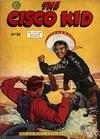 Cover for Cisco Kid (World Distributors, 1952 series) #25