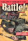 Cover for Battle! Comics (Horwitz, 1953 ? series) #4
