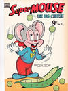 Cover for Supermouse (H. John Edwards, 1955 ? series) #2