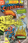 Cover Thumbnail for Superman (1939 series) #371 [Newsstand]