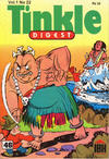 Cover for Tinkle Digest (India Book House, 1980 ? series) #46