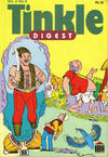 Cover for Tinkle Digest (India Book House, 1980 ? series) #53
