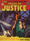 Cover for Tales of Justice (Horwitz, 1950 ? series) #18