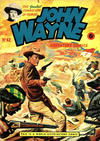 Cover for John Wayne Adventure Comics (World Distributors, 1950 ? series) #42
